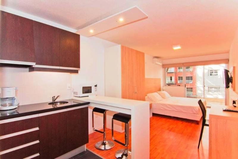 Massini Suites 蒙得维的亚 外观 照片