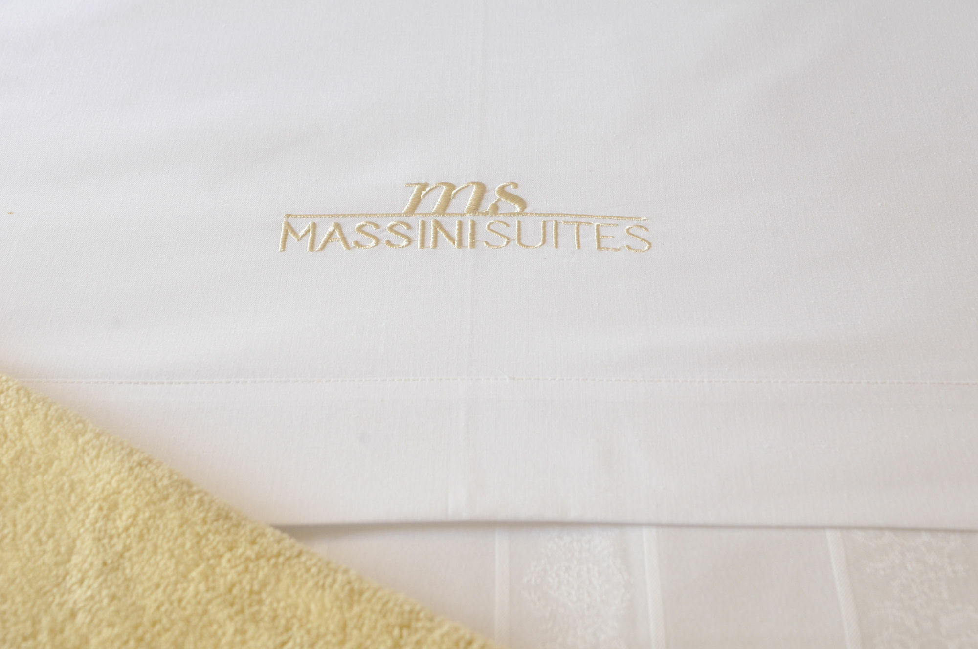 Massini Suites 蒙得维的亚 外观 照片