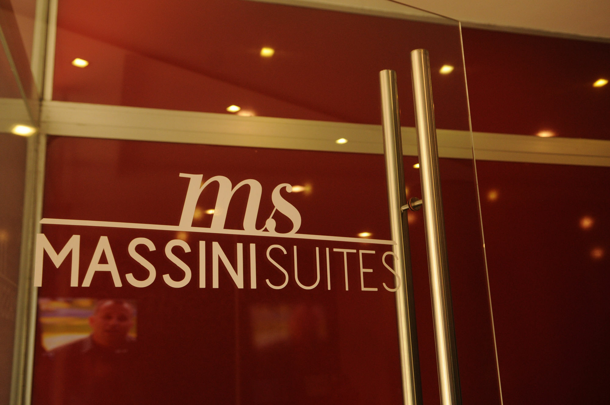 Massini Suites 蒙得维的亚 外观 照片